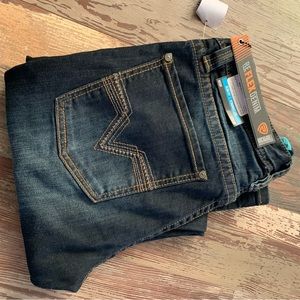 Rock & Roll cowboy 29x34 slim straight leg